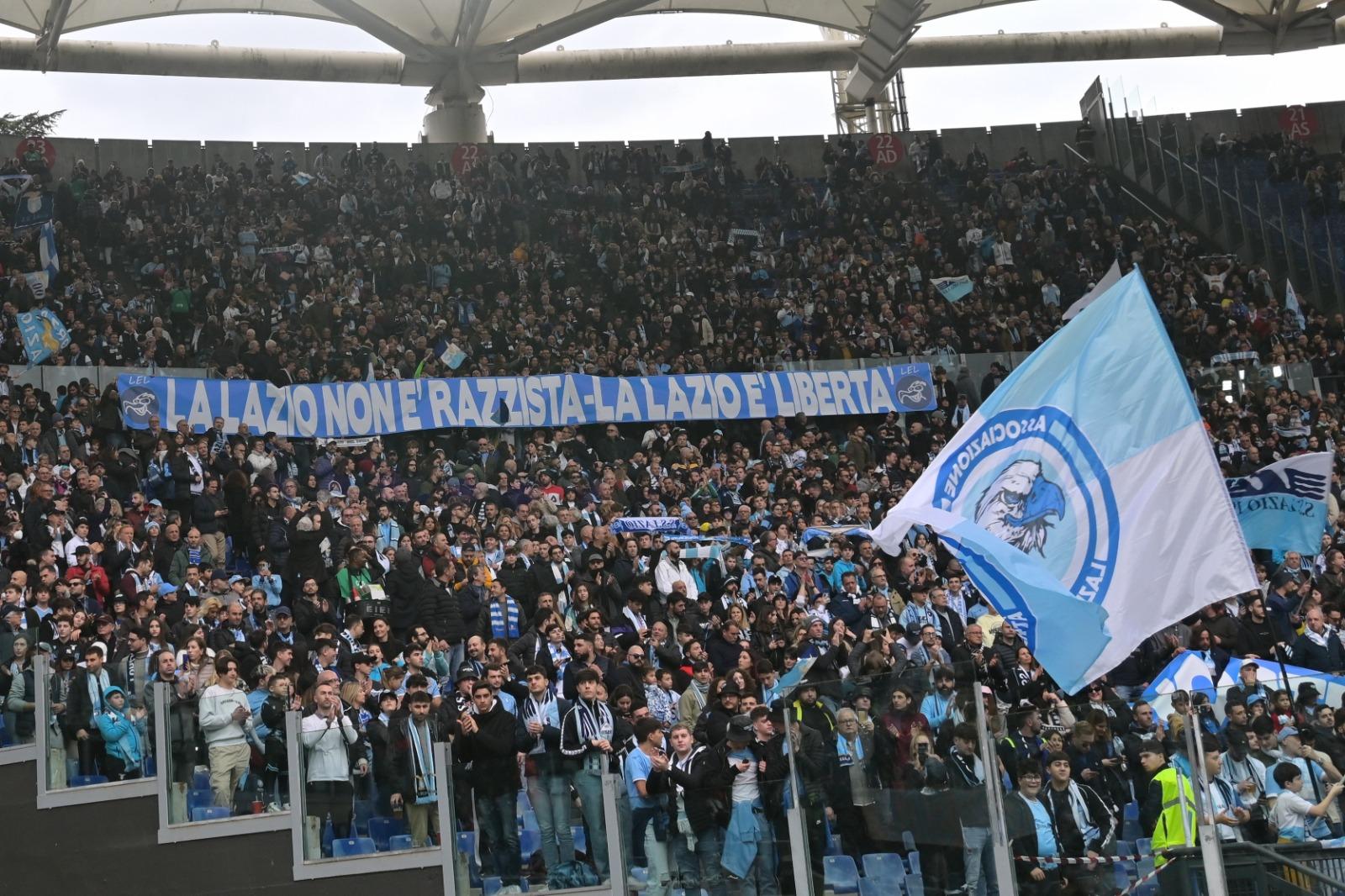 Sassuolo-Lazio, invasione laziale al Mapei