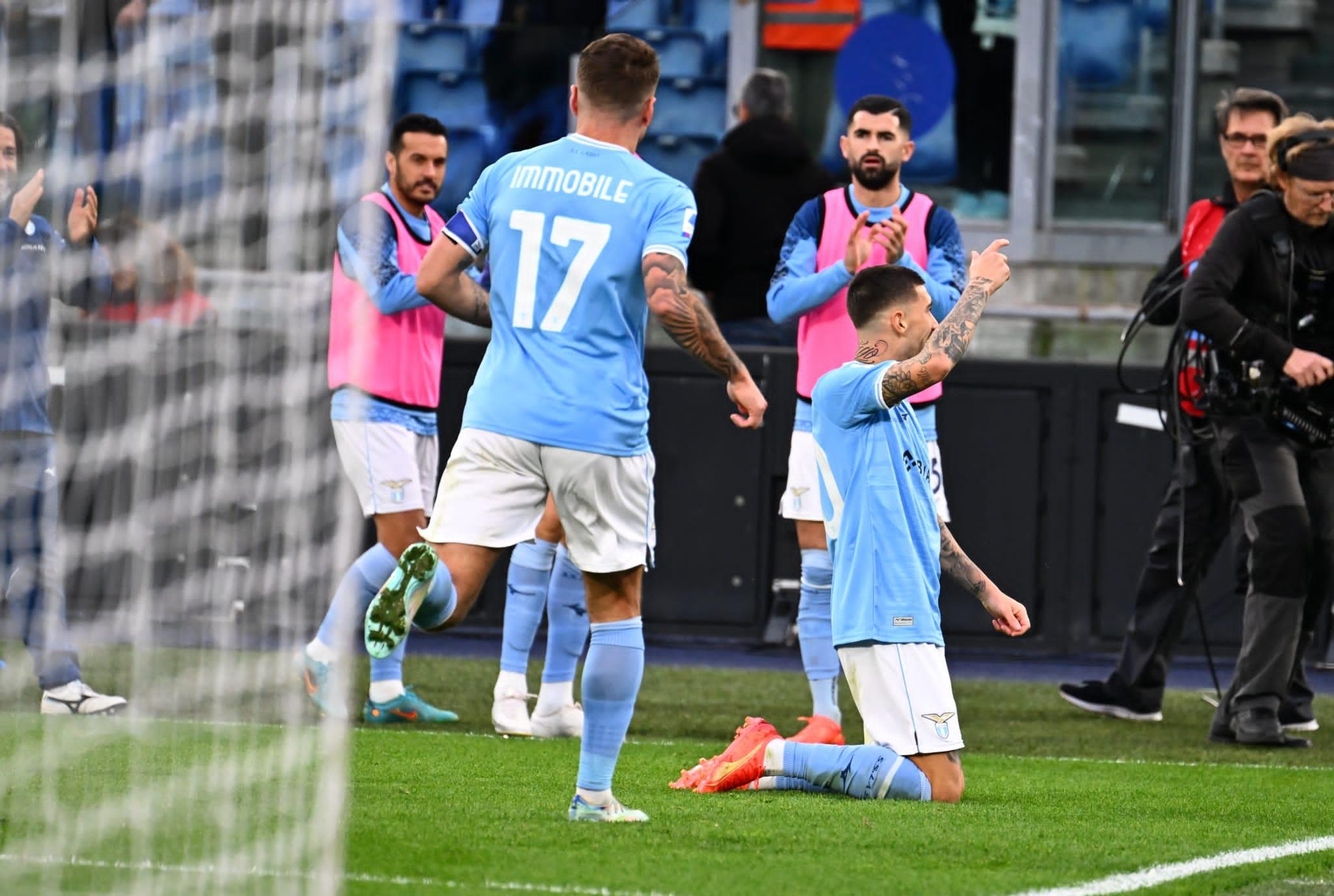 Juventus-Lazio, formazioni ufficiali: torna Immobile dal 1′, ci sono anche Vecino e Patric