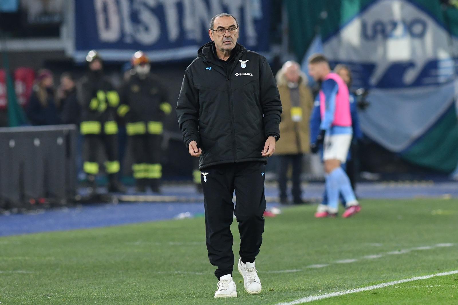 Sarri in conferenza: “Tanta roba convincere i ragazzi di poter fare questo. Ora umiltà. La Champions importante per il nostro percorso di crescita” (AUDIO)