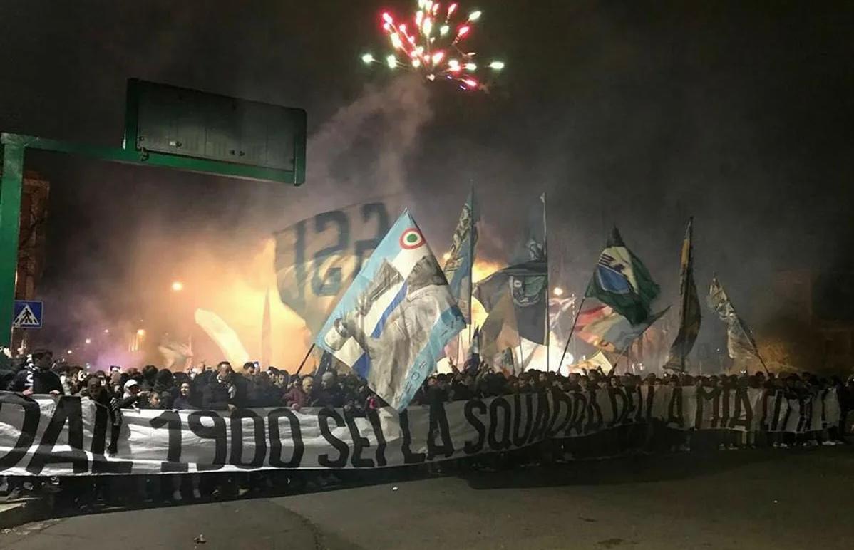 Un Amore senza tempo, storia e tradizione di Roma: 124 volte auguri Lazio! (VIDEO)