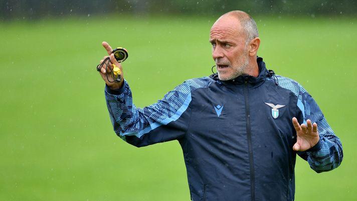 Frosinone-Lazio, come Martusciello sta preparando la partita