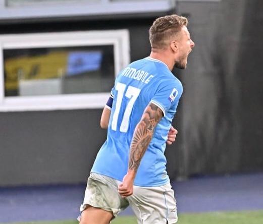 Apoteosi Lazio: 1-0 al Feyenoord. Decide Immobile