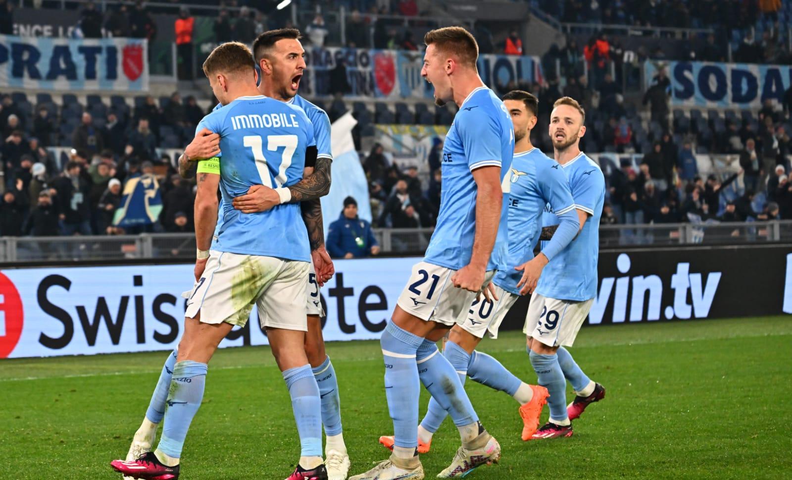 Monza-Lazio, i convocati di Sarri: out Gila