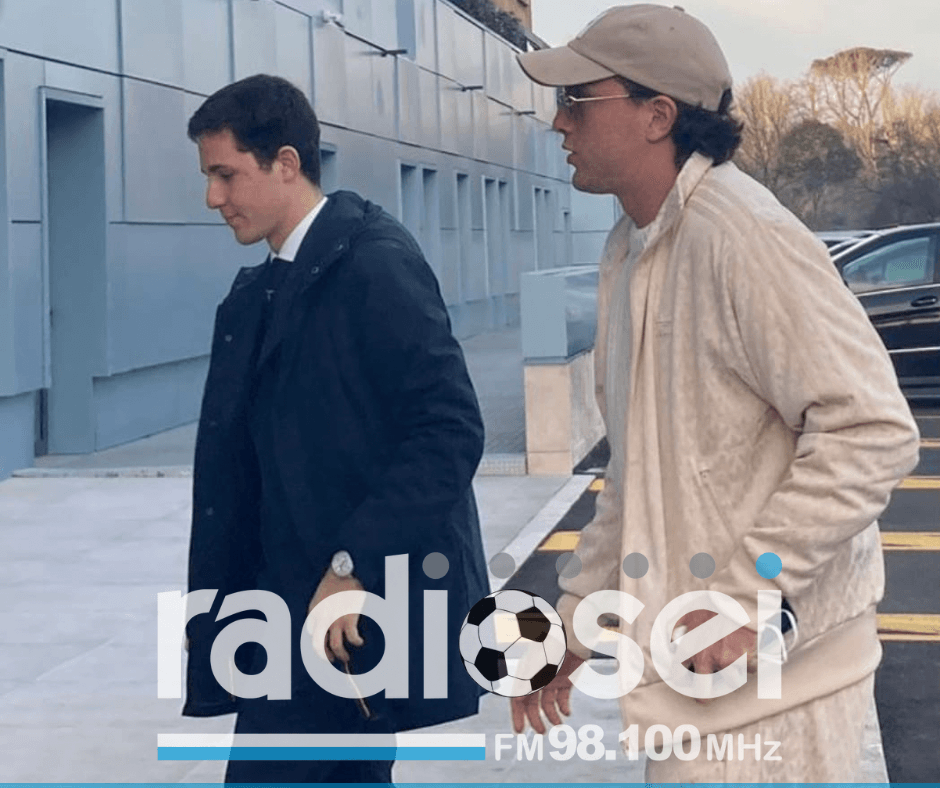 ‘SVB’ – Mauro Pellegrini: “Mio figlio laziale dalla nascita. Ha rinunciato a tanto pur di approdare in biancoceleste” (AUDIO)