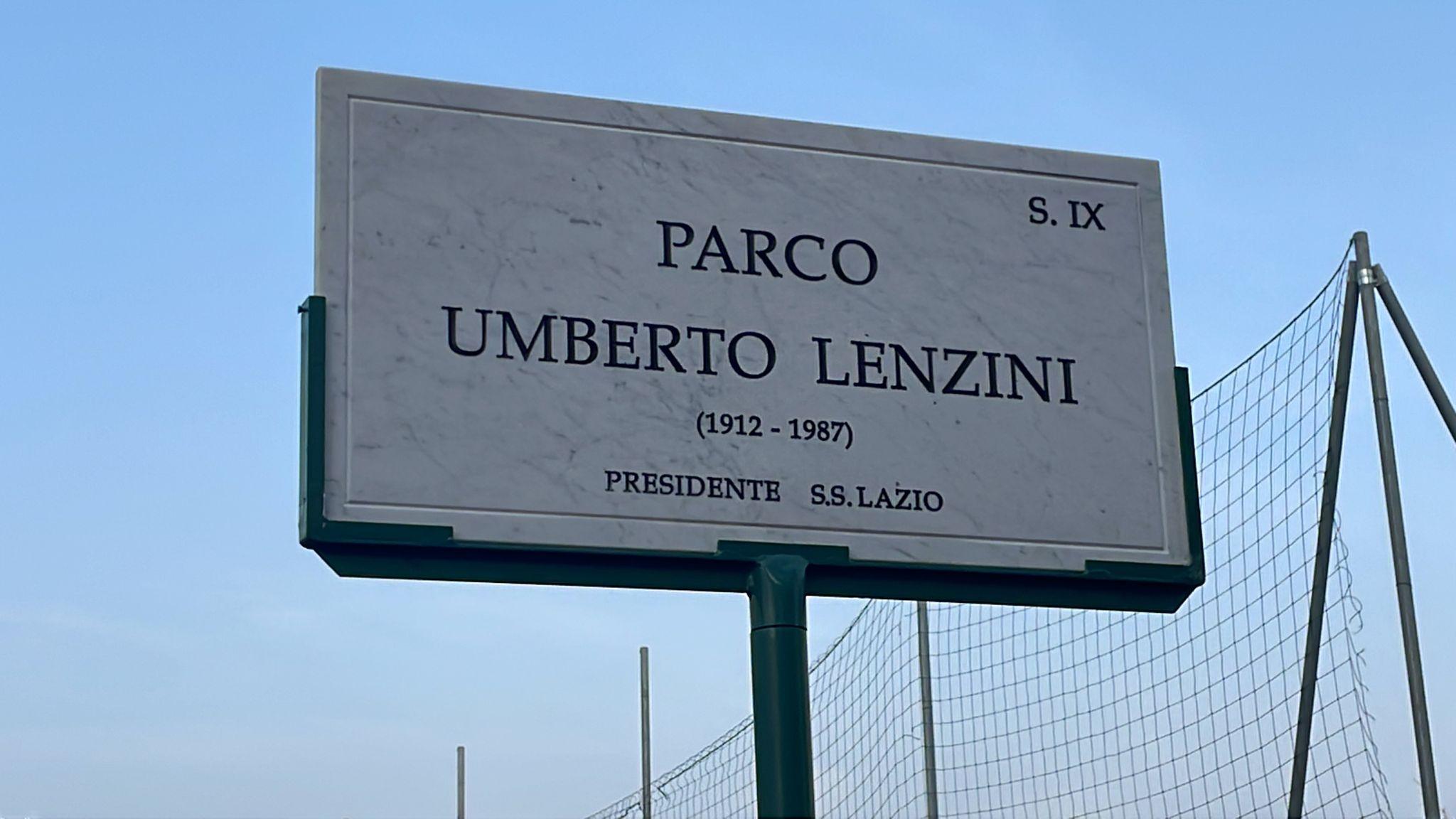 Targa Lenzini ripristinata, Ass. Onorato: “Stupito che la Roma non abbia fatto comunicati” (AUDIO)