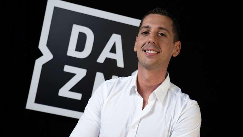 Edoardo Testoni (Dazn) a ‘NMM’