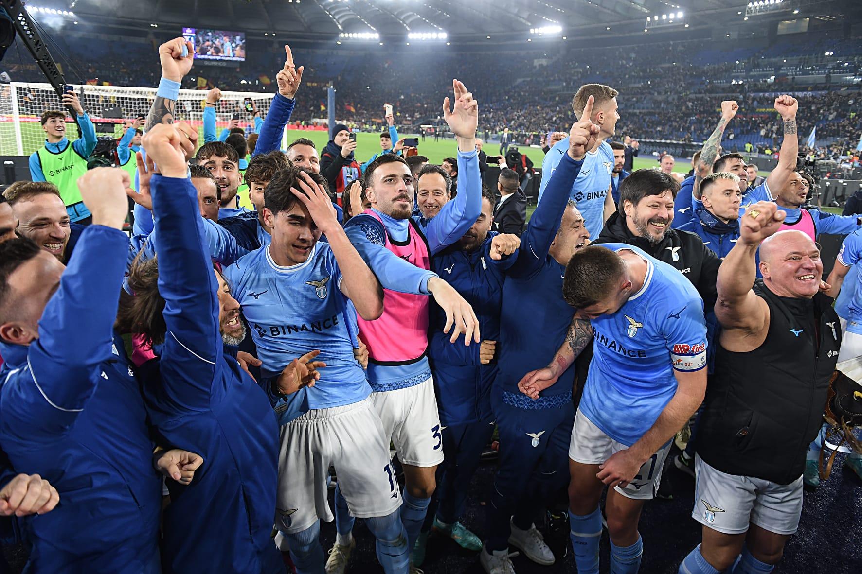 Lazio, ora 11 finali: se Sarri mantiene questa media punti…