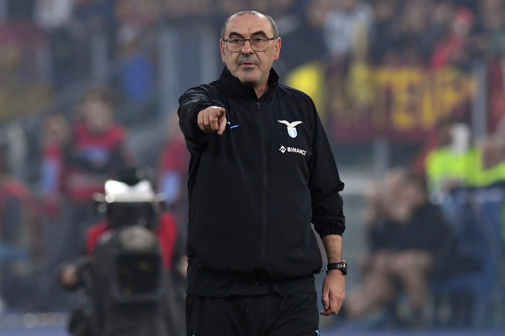 Coach of the Month, Sarri è il miglior allenatore del mese di marzo in Serie A