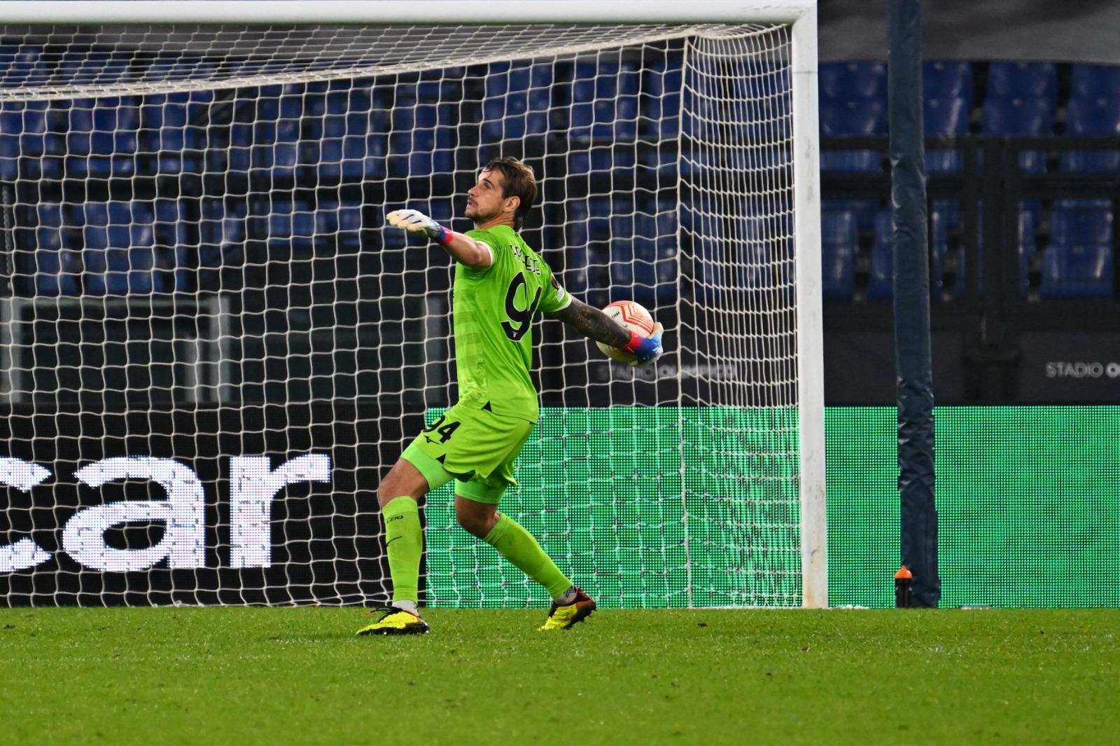 Provedel punta al record di clean sheet: 180′ per scrivere la storia