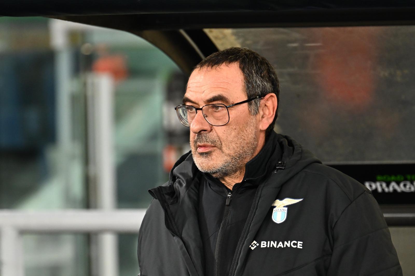 Sarri: “Momento difficile non deve scalfirci. Contento della reazione, meno dei gol presi” (AUDIO)