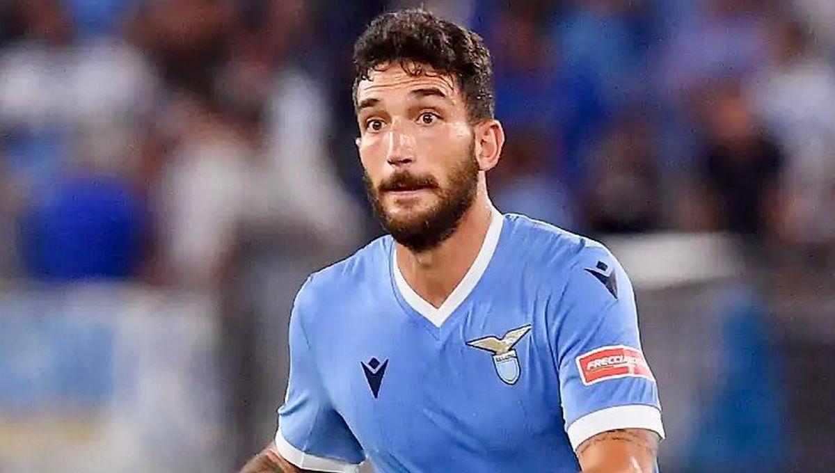 Salernitana-Lazio 2-1, Danilo Cataldi a Dazn