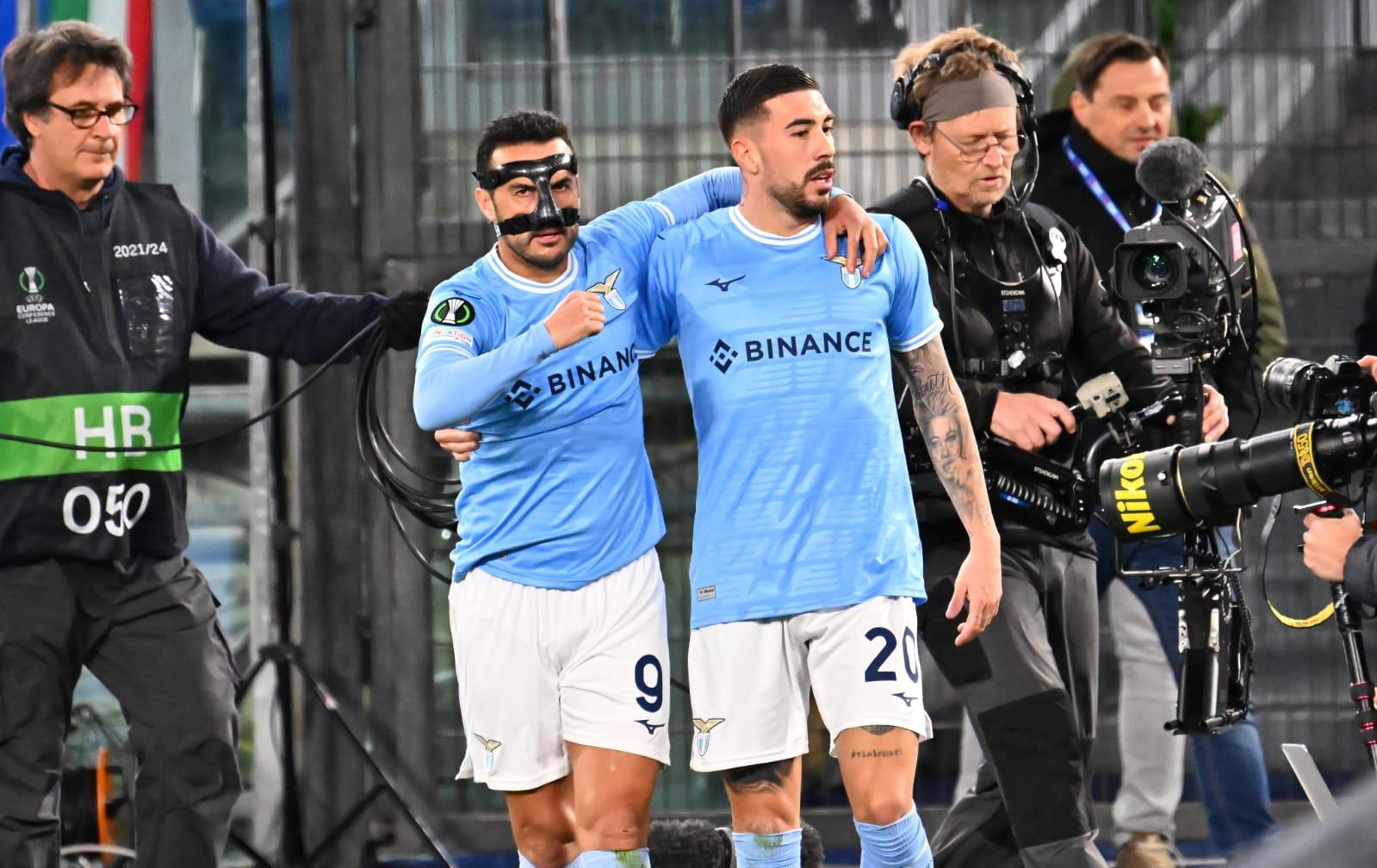 Lazio, ribalta l’Europa e non pensare al derby