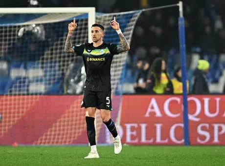 Vecino, il Gala conferma: “Aveva già parlato con Muslera e Torreira, ma ha Sarri ha bloccato tutto”