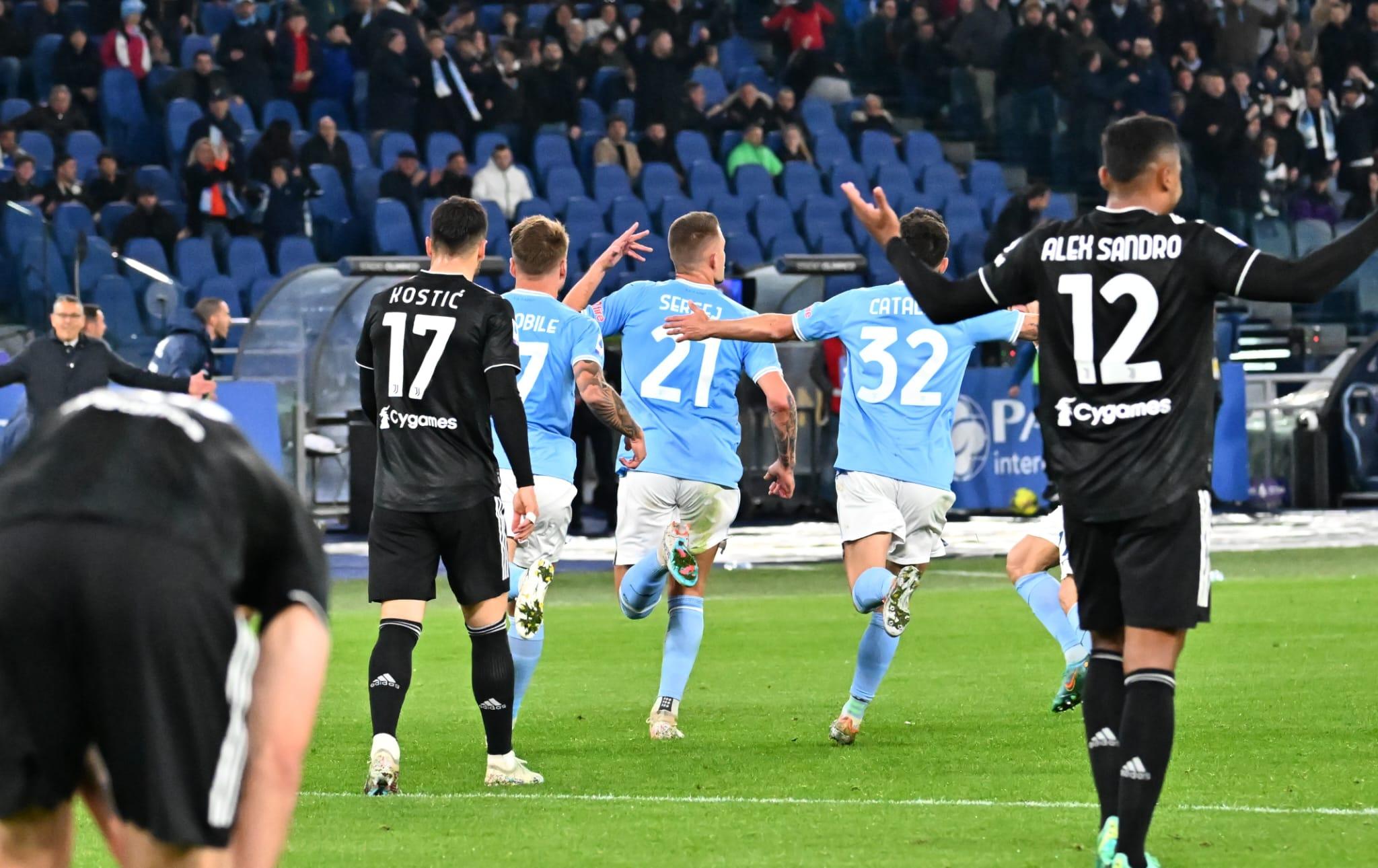 Scontri diretti Champions: la situazione della Lazio