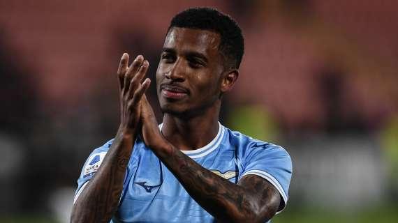 Lazio-Sassuolo, formazioni ufficiali: Lazzari, M. Antonio e Vecino dal 1′