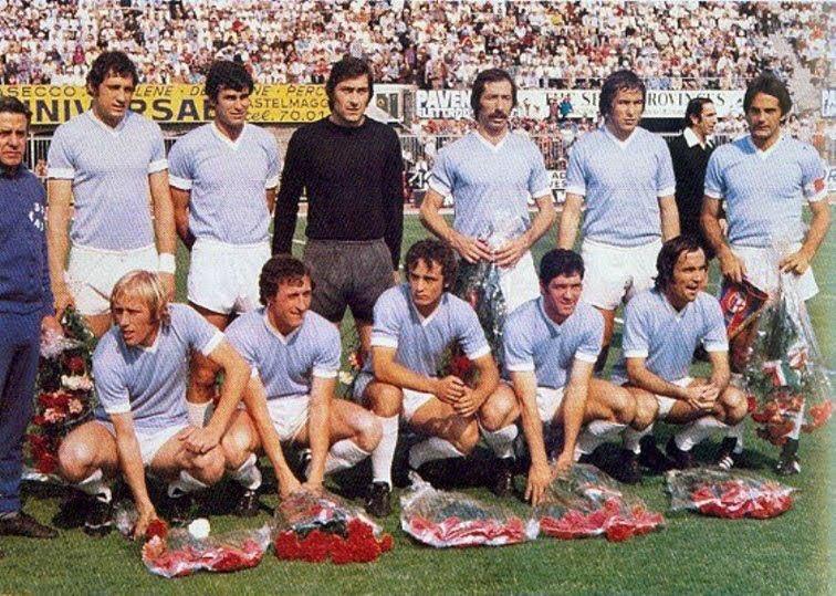 Lazio, lo scudetto di 49 anni fa… Il club lo celebra – VIDEO