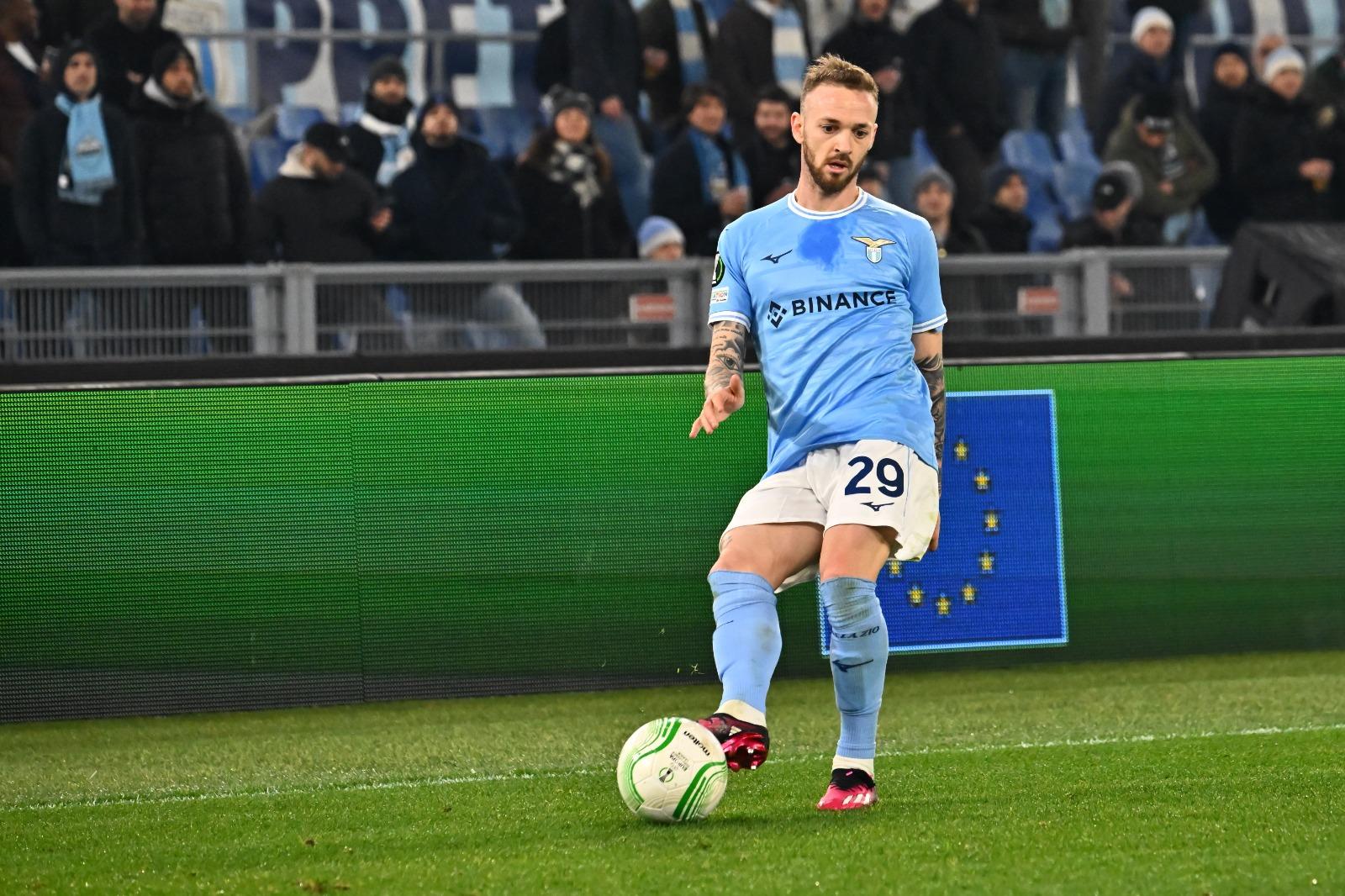 Lazio-Inter per Acerbi: intreccio con Lazzari e Fabbian