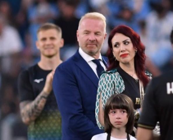La polemica nella festa, Tare a Klose: “Gli uomini si vedono nei fatti…”