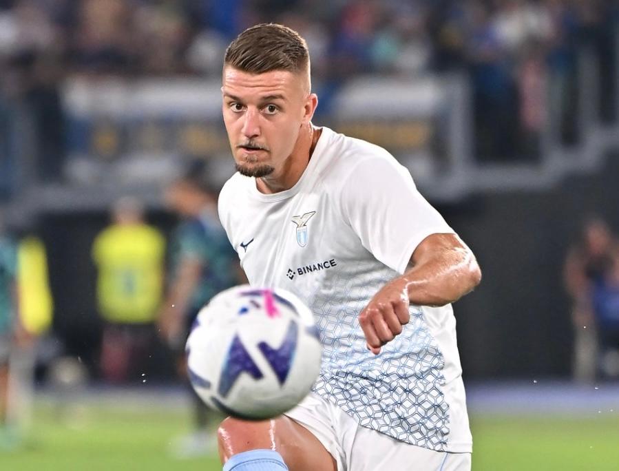 Dall’Inghilterra su Milinkovic: “Kezman lo propone al Chelsea”