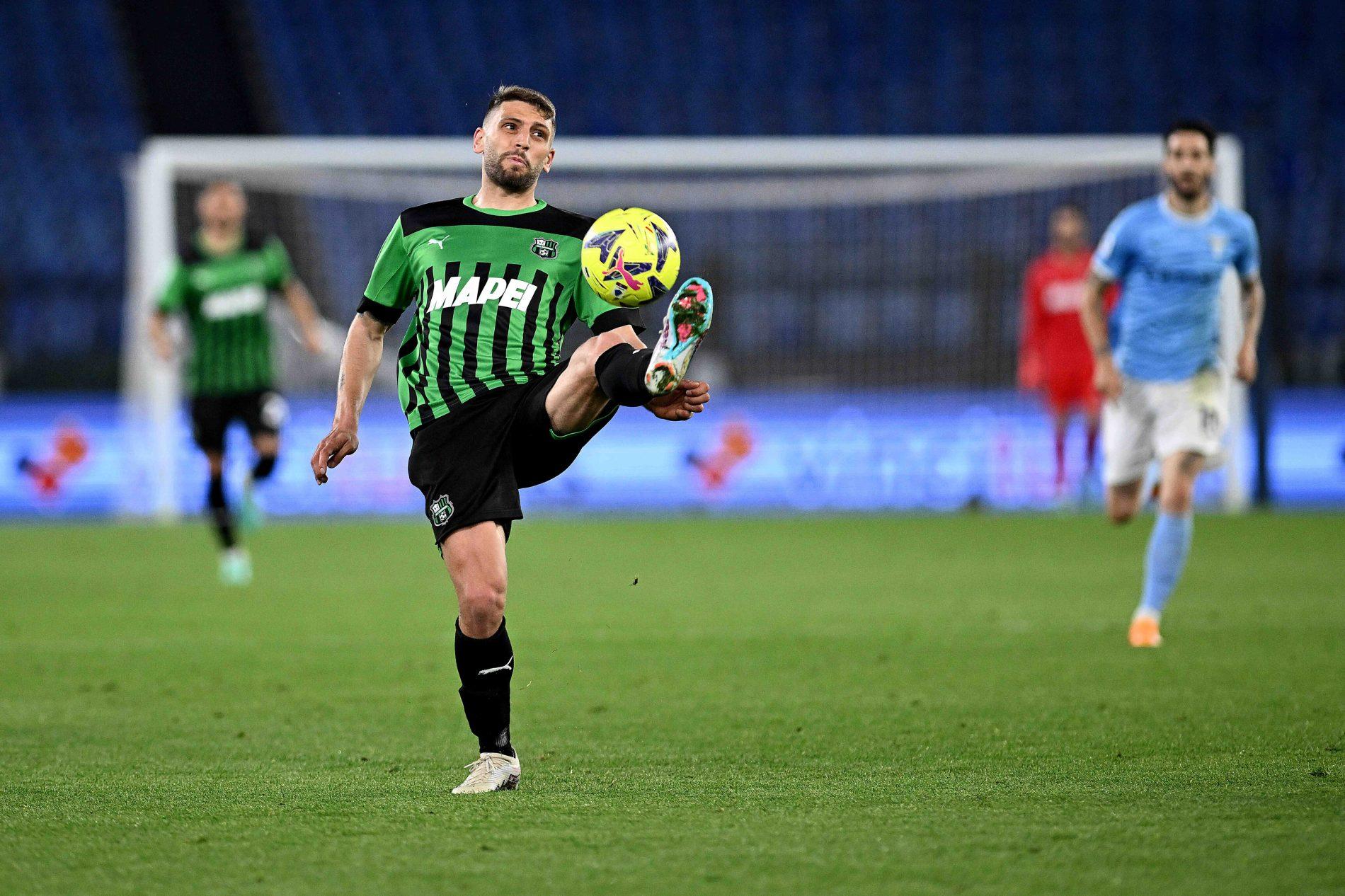 ‘QUELLI CHE…’ – Cardone: “Fibrillazione Berardi, manca la conferma del Sassuolo. Poi c’è l’alternativa Orsolini” (AUDIO)