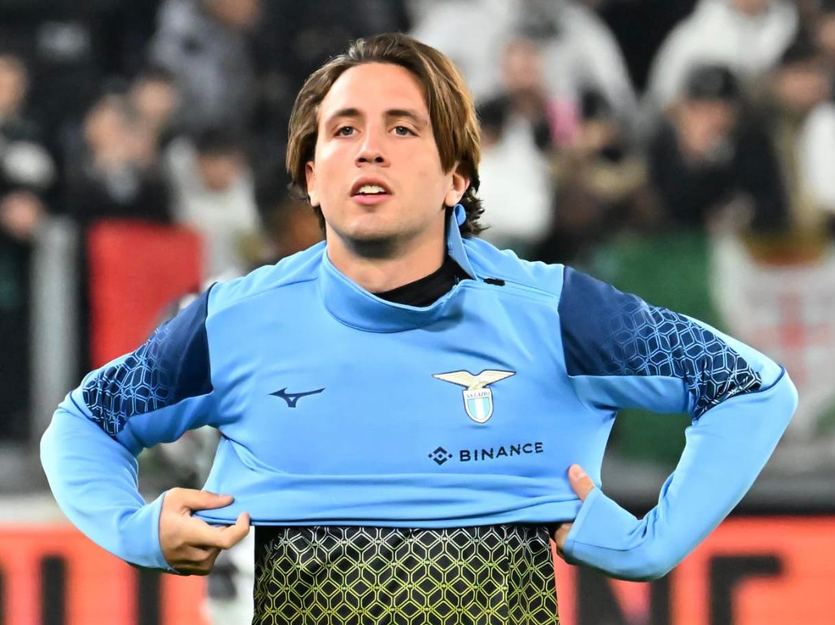 Pellegrini-Lazio, apertura della Juve al prestito