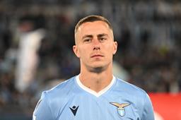 Vigilia Lazio-Ludogorets, Adam Marusic in conferenza