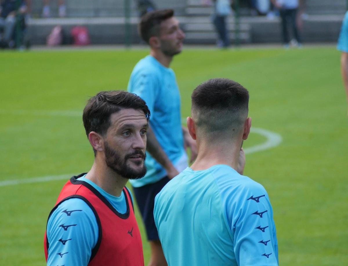 Lazio-Luis, altro strappo: diserzione per una pendenza, Lotito pronto a prendere provvedimenti