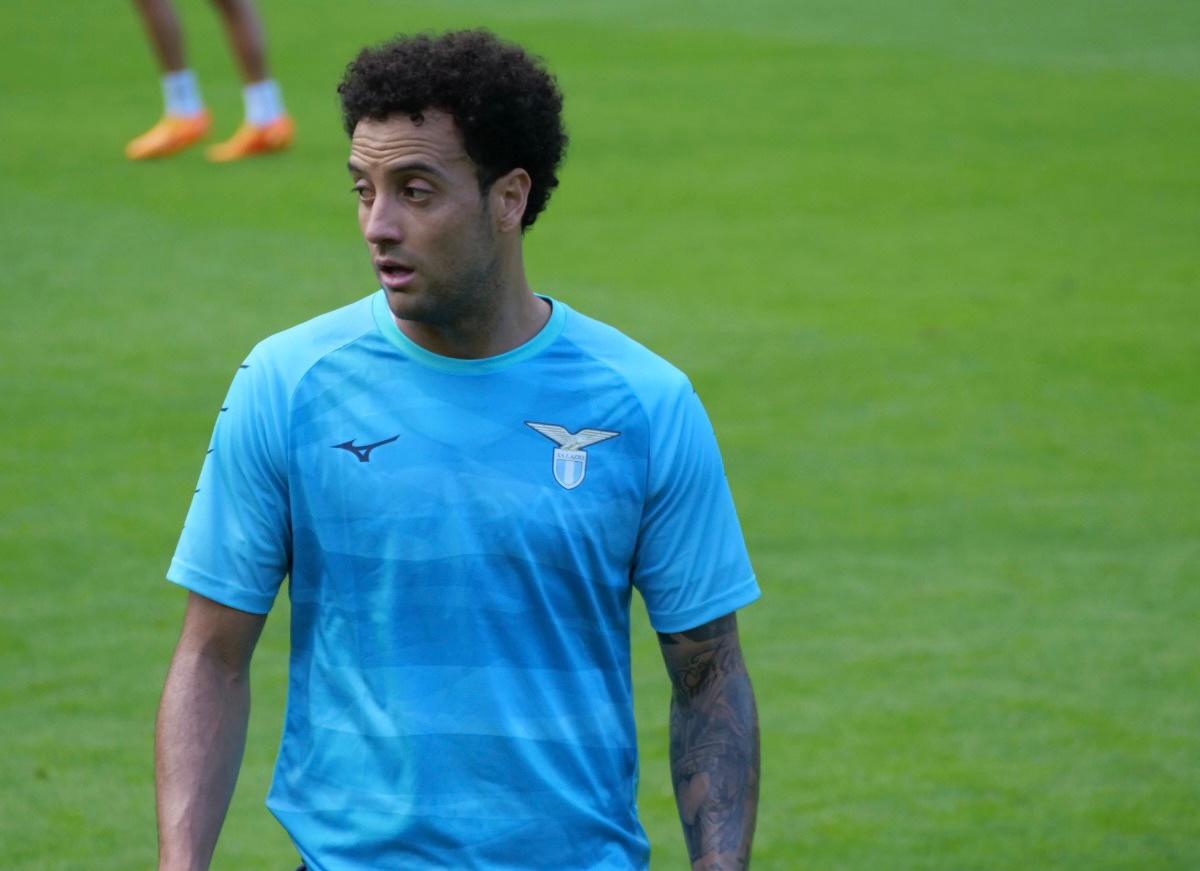 Felipe Anderson, valzer di posizioni: c’è spazio per il rinnovo di contratto