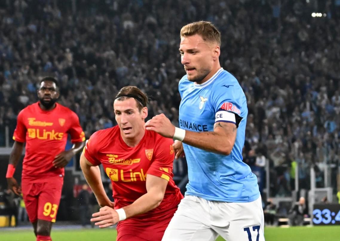 Lazio, Immobile: “Squadra in calo fisico, ma può fare grandi cose in Europa”