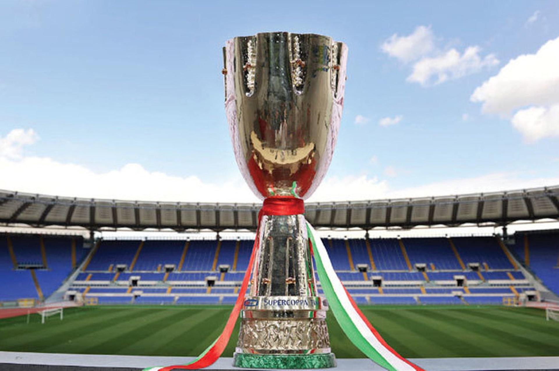 Supercoppa Italiana 2025: le date e i dubbi sulla formula