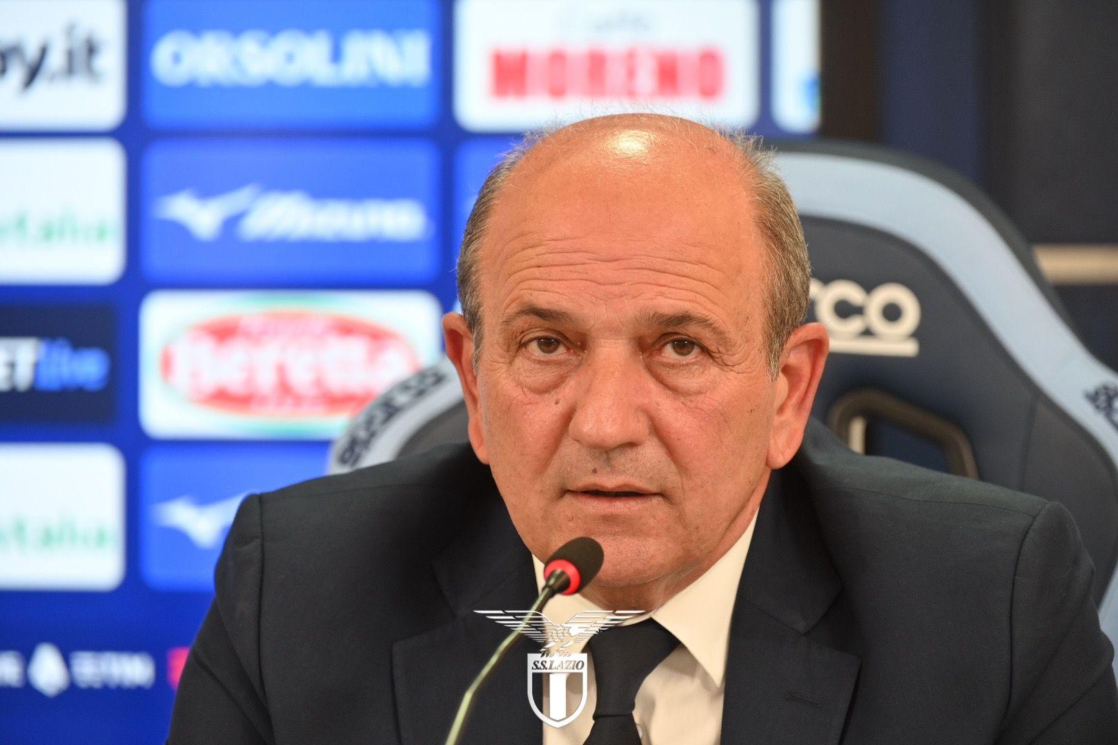 Lazio, Fabiani: “Appello ai tifosi, troviamo forme di convivenza. Pellegrini? Slot liberi per eventuali svincolati. Romagnoli? Gattuso sapeva…” (AUDIO)