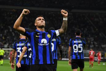 Inter, Lautaro Martinez: “Vogliamo portare l’Inter sempre più in alto”