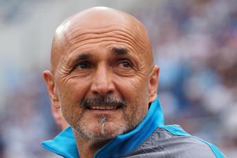 Spalletti: “Meno male che nell’Inter giocano gli italiani”. E degli 8 della Lazio ne sceglie uno solo…