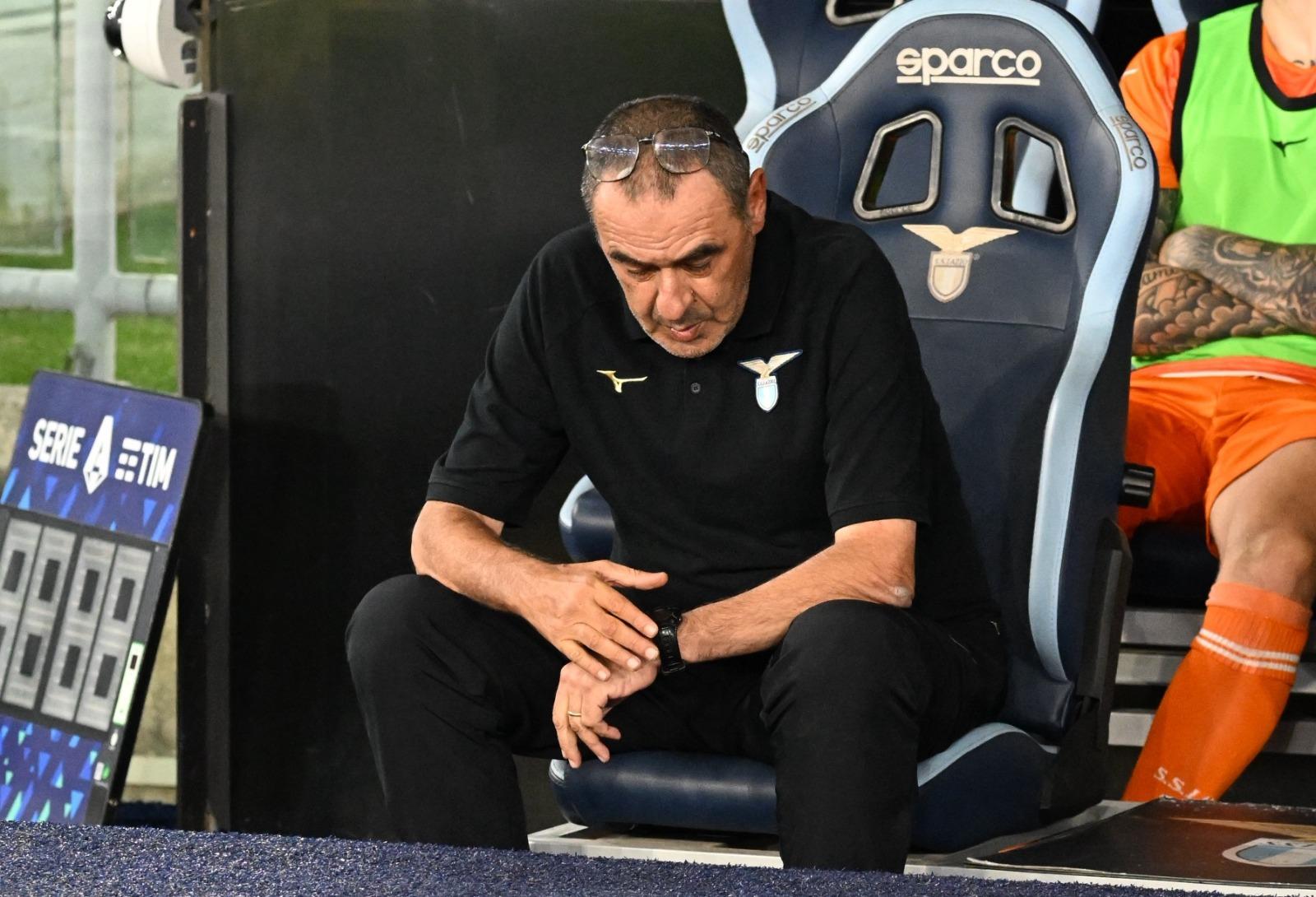 Le big alleate per il riscatto, Sarri ci crede ancora