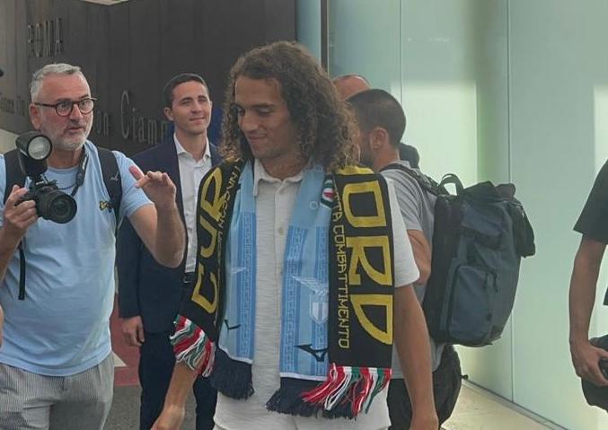 ‘QUELLI CHE…’ – Abbate: “Scelte anti-Juve? Guendouzi può partire titolare, occhio anche a Pedro” (AUDIO)