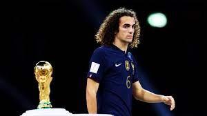 Francia, convocato Guendouzi