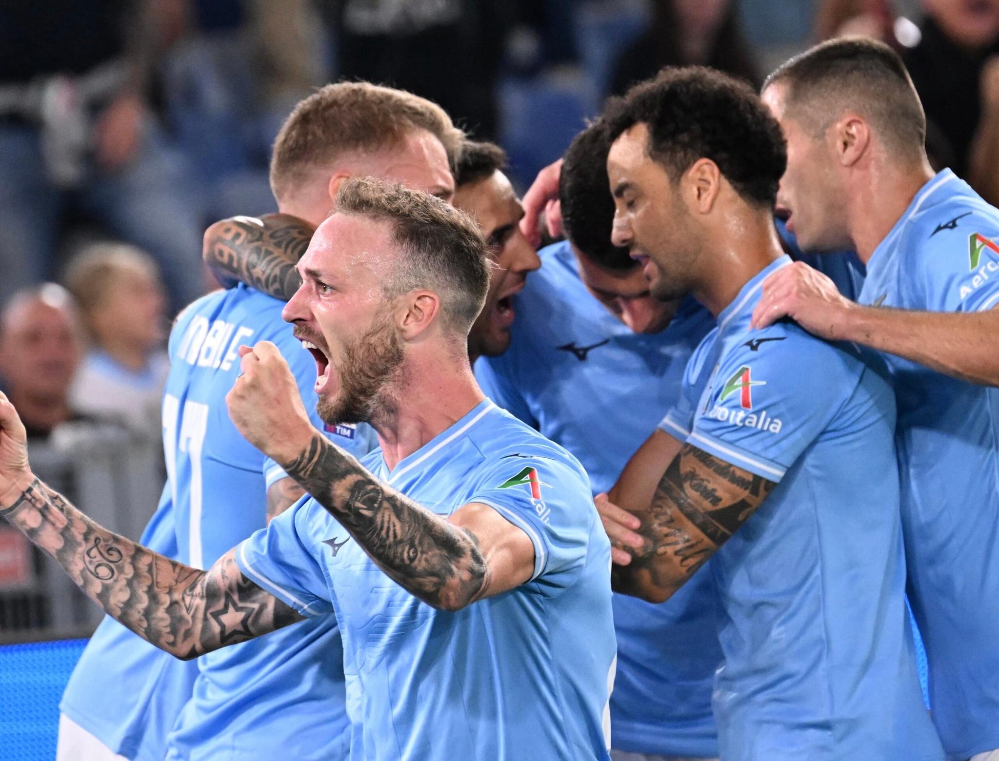 Lazio-Hellas, i convocati di Tudor: out Provedel e Gila, torna anche Lazzari