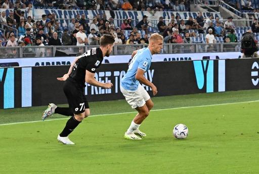 Isaksen e l’arrivo a Roma: “Lazio club enorme, ero molto vicino al Feyenoord”