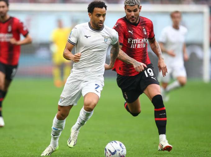 Milan-Lazio 2-0, il tabellino