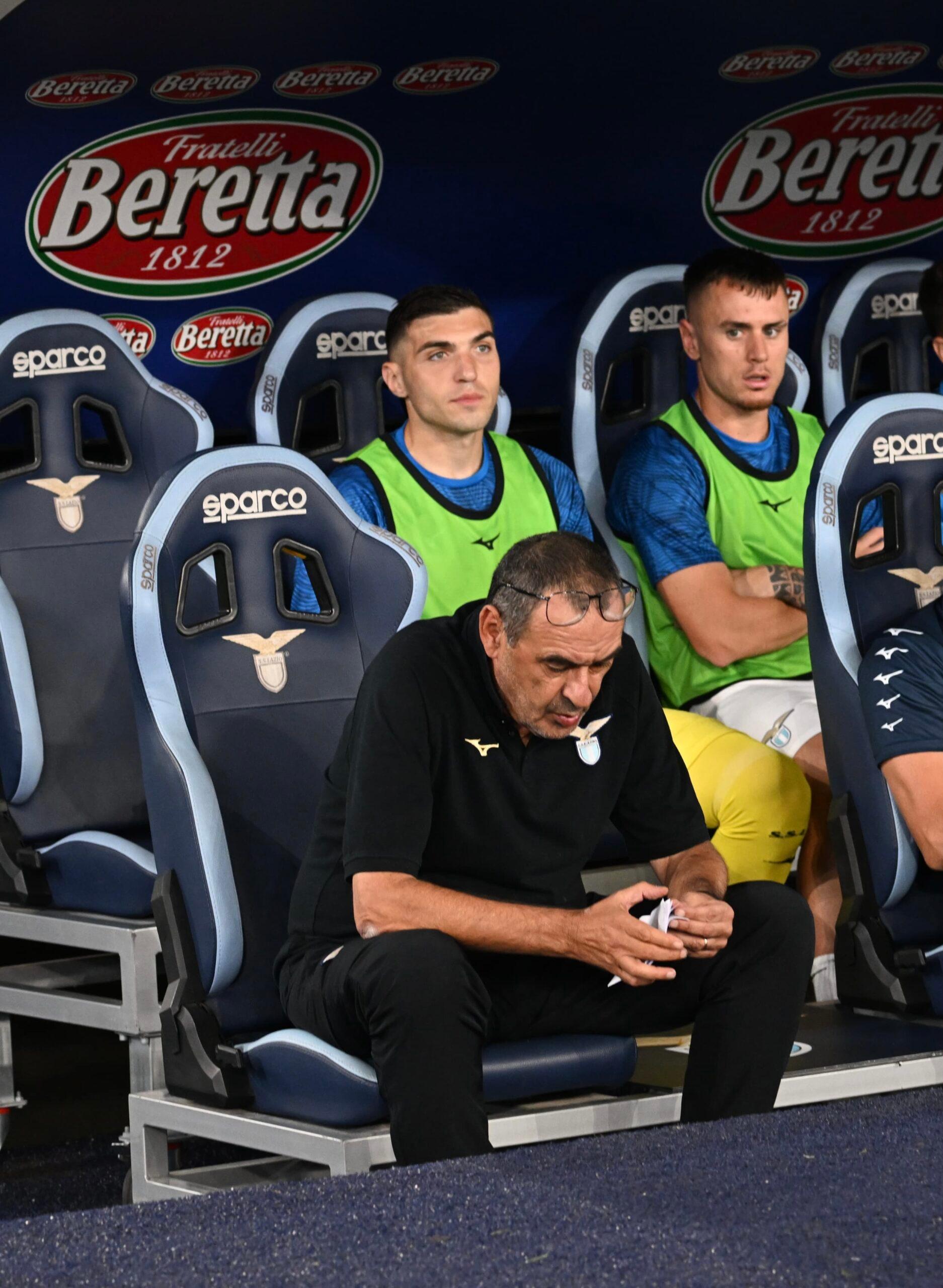 Conte-Nazionale può innescare il valzer delle panchine: in ballo anche Sarri