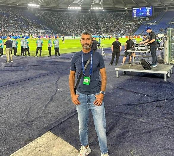 Riccardo Bianchini a ‘NMM’