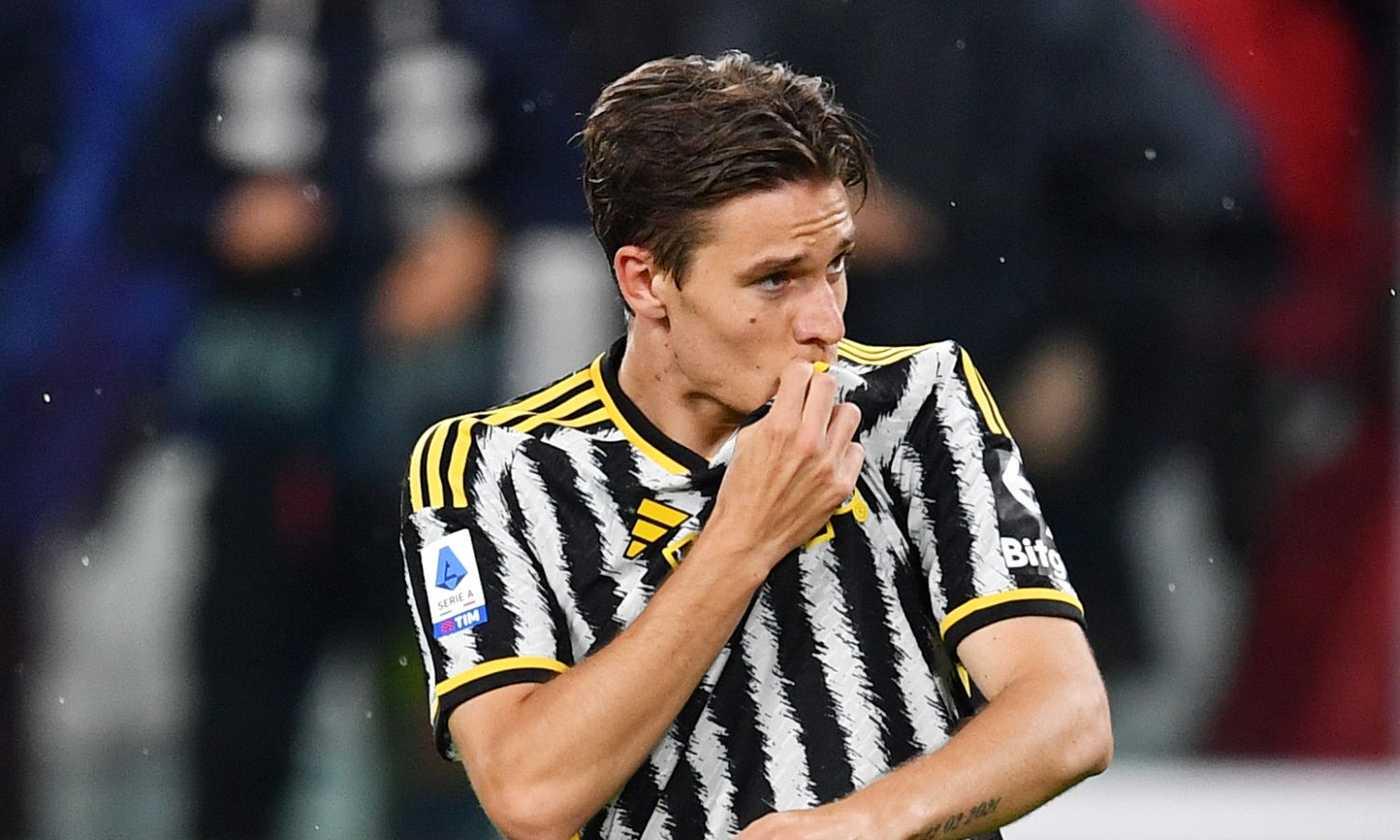 Juventus, prove di Lazio: Fagioli favorito in mezzo, per Cambiaso possibile svolta a destra