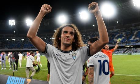 Lazio, ecco Guendouzi: «Sarri perfetto per me. Sono qui per vincere, ma non chiamatemi “Bad Boy”»