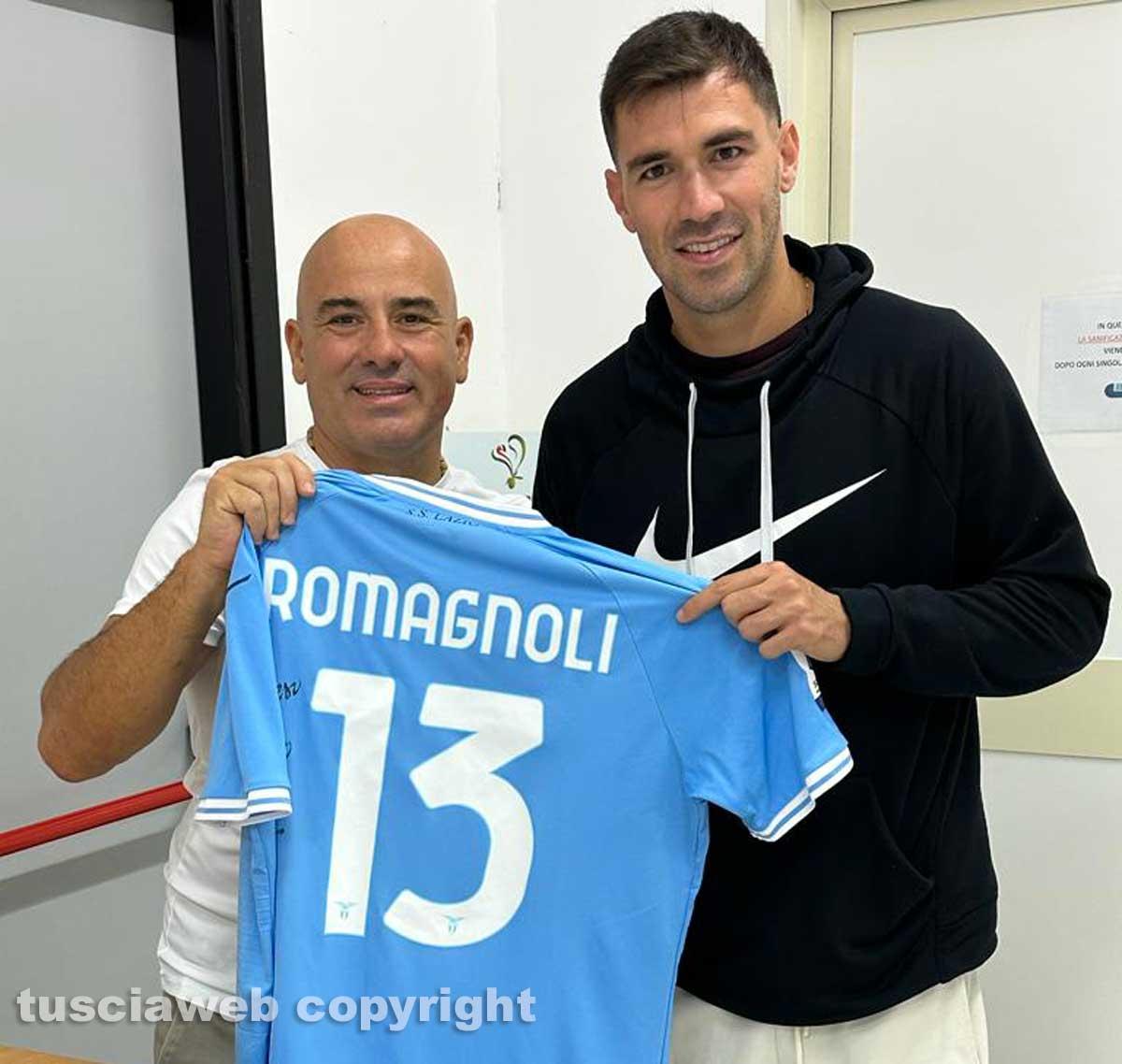 Romagnoli, ecco la mascherina anti-Giroud