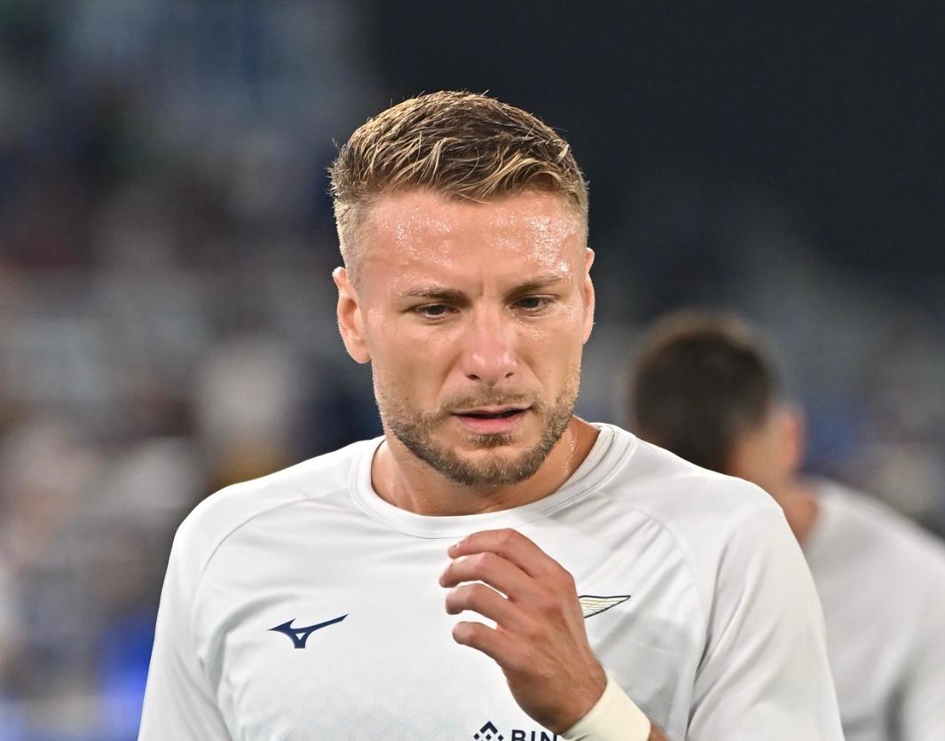 FORMELLO – Arriva o no l’offerta alla Lazio del Besiktas? Intanto Immobile si allena…