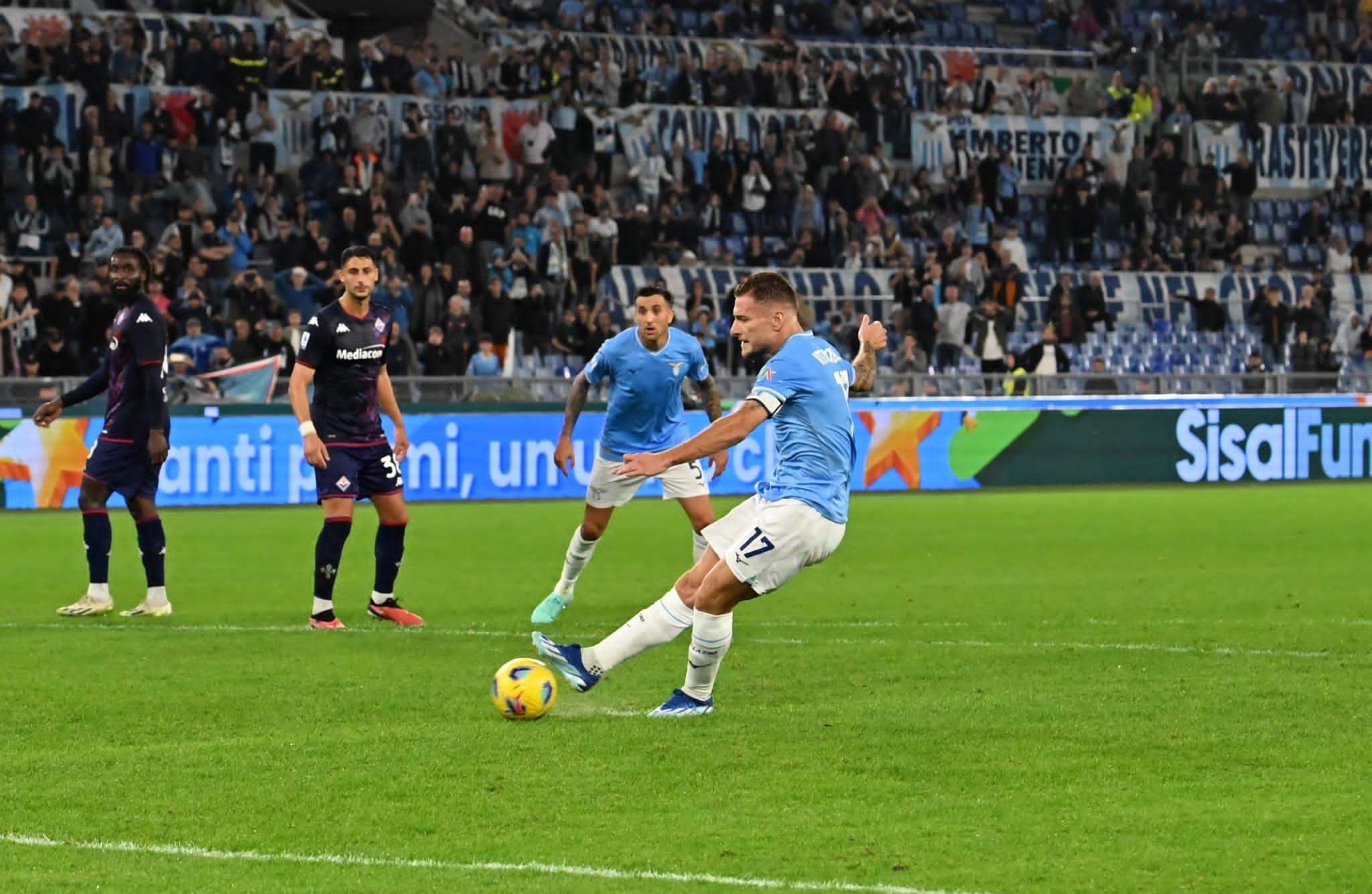 Classifica rigori, la Roma insidia l’Inter. La Lazio ferma a quattro…