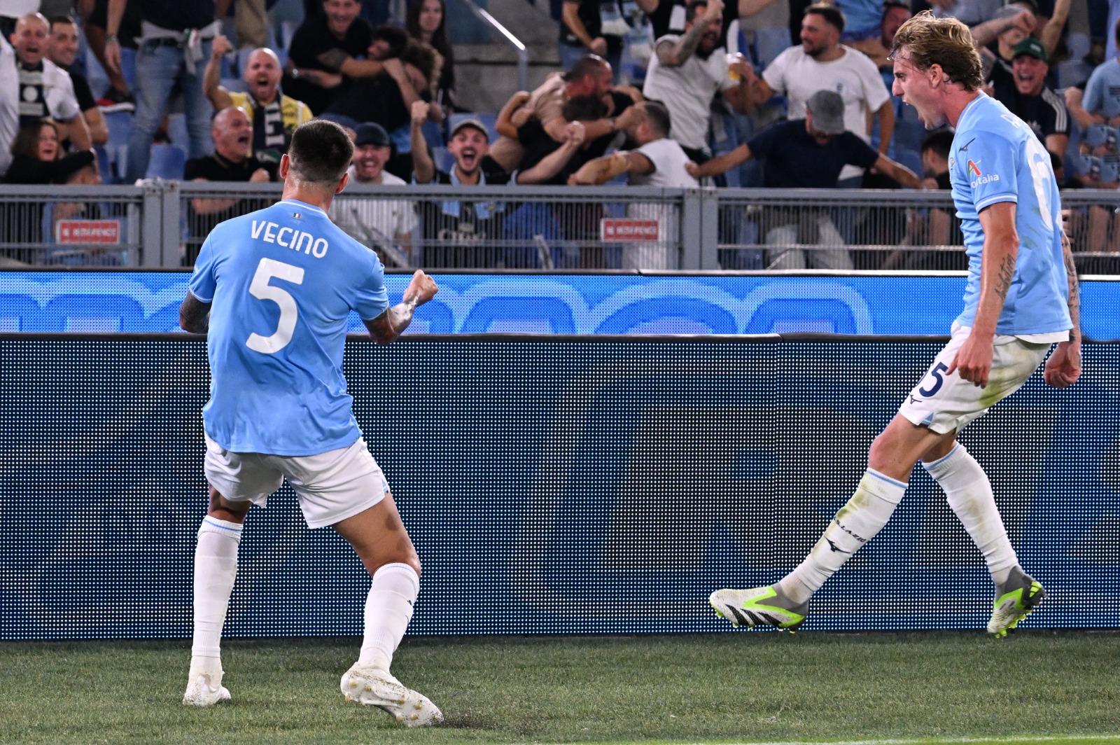 Feyenoord-Lazio, formazioni ufficiali: riecco Casale, Vecino ed Immobile