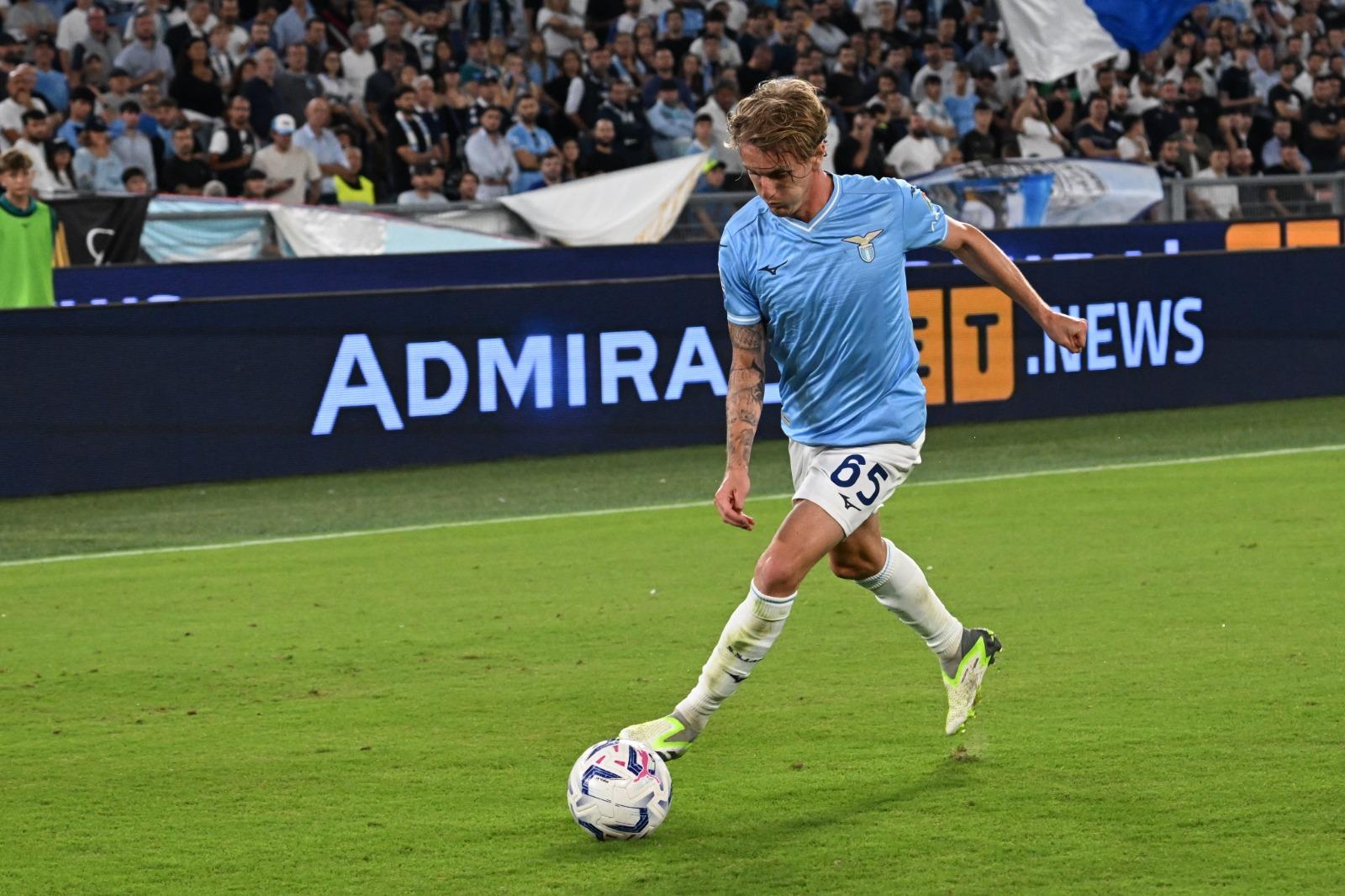Lazio, c’è anche il problema Rovella: per Bergamo ipotesi Vecino in regia