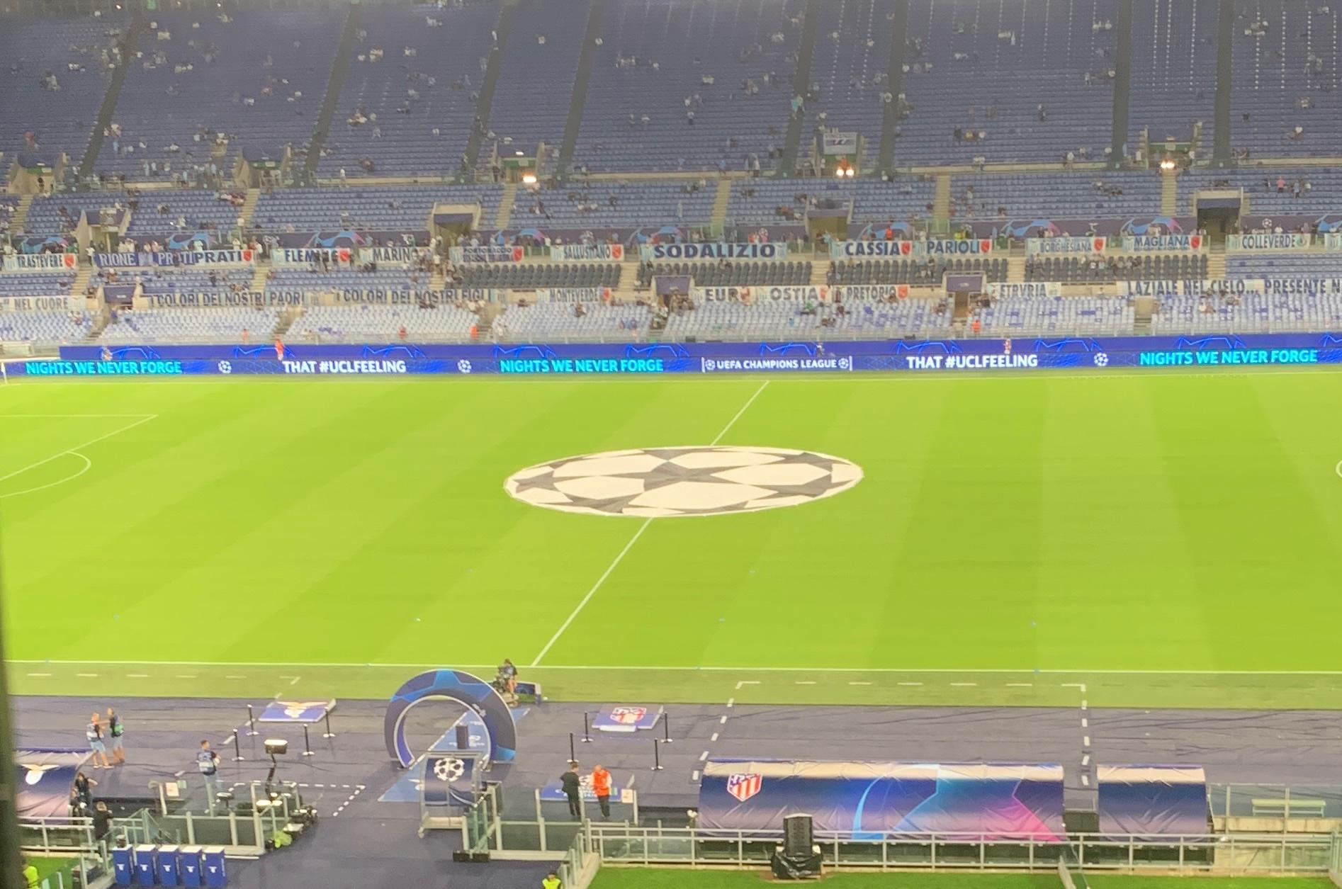 Missione compiuta, Lazio agli ottavi di Champions: Sarri come Eriksson e Inzaghi