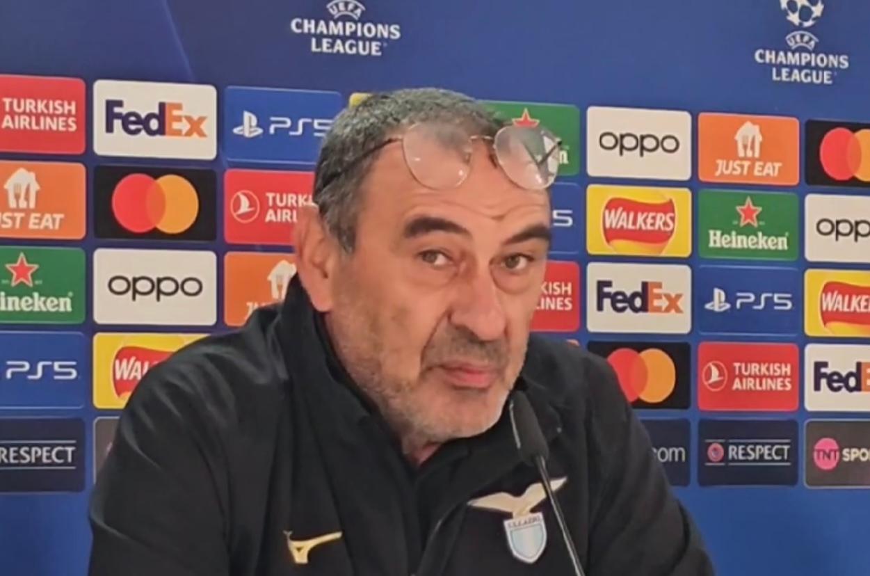 “SVB” – Sala: “Il mondo Lazio ha abbandonato Sarri. Preso Baroni perché…”  – (AUDIO)